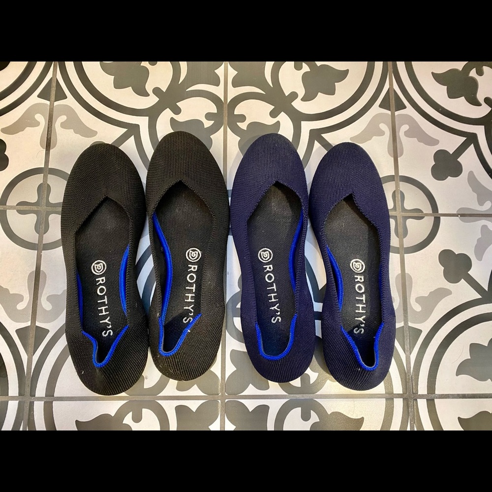 Rothy's! Size 8